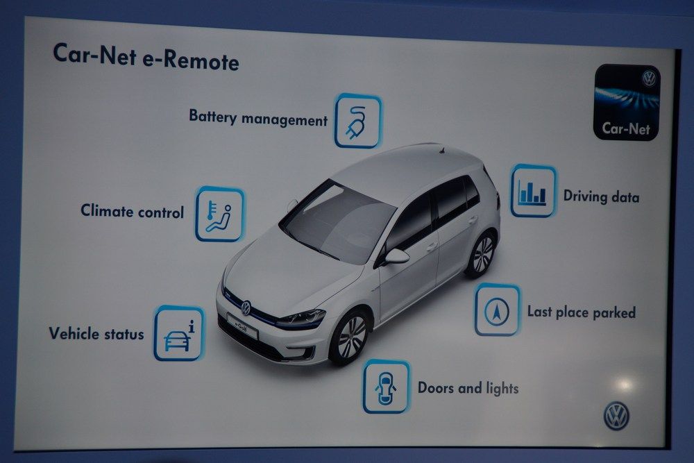 Vezettük az elektromos Golfot 47