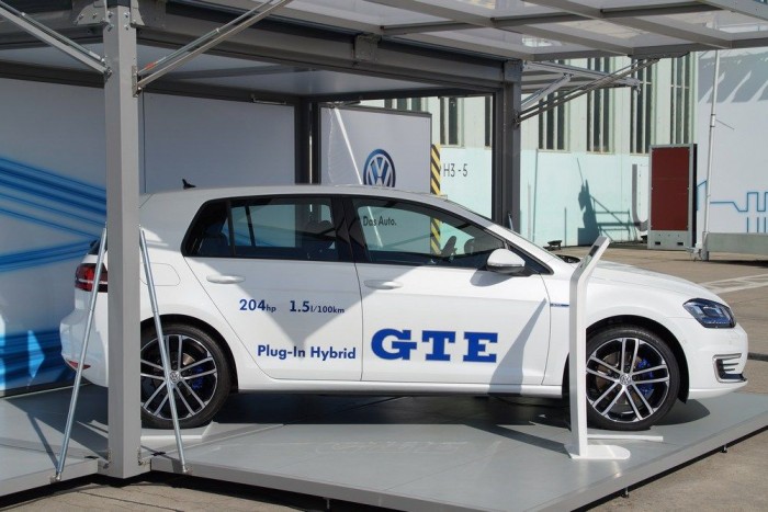 GTE, erős VAGY takarékos hibridautó