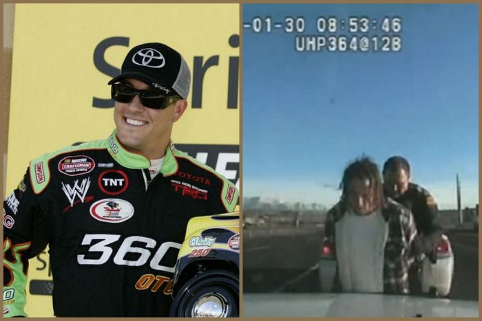 Gyorsabb az autóversenyző a rendőröknél?