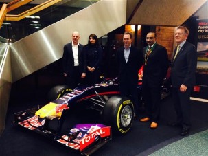F1: Záporoztak a kitüntetések a Red Bullra