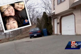 A kocsi elé ugrott, hogy mentse a gyerekeit