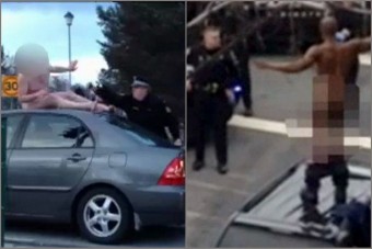 Most van a pucér gyalogosok hétvégéje