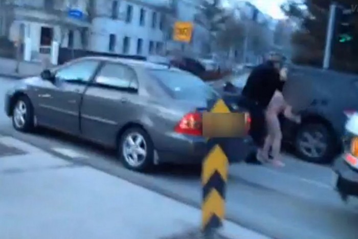 Most van a pucér gyalogosok hétvégéje 5