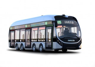 Villamos gumikerekekkel