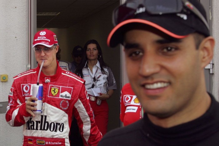 Schumacher nélkül nem jó a Ferrari 3