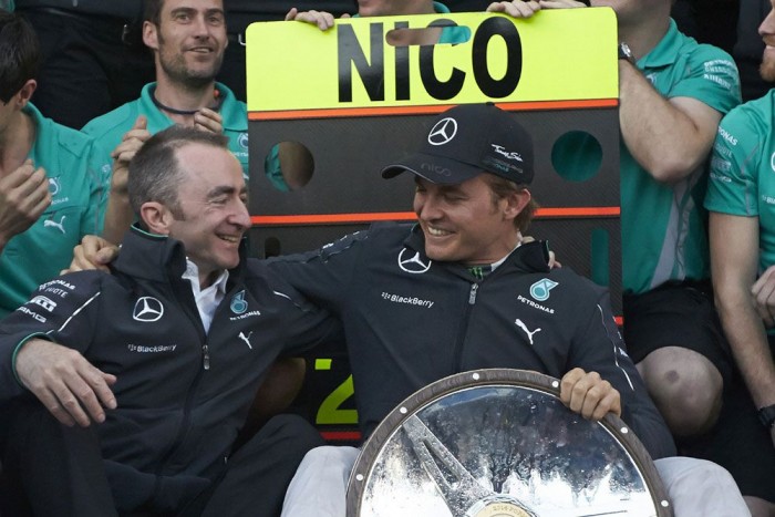 F1: Megmentették Hamilton motorját 6