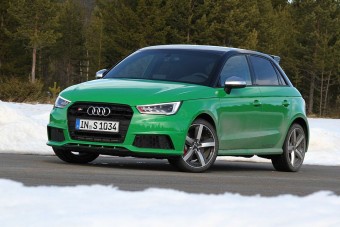 Mindent verő Audik: S1, S3 Cabrio