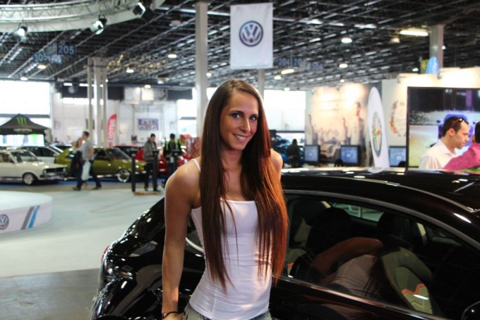 Csábító formák a tuningshow-ról 7 | Vezess Csábító formák a tuningshow-ról 7