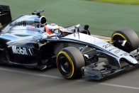 F1: A McLarent felpörgette Ausztrália 2