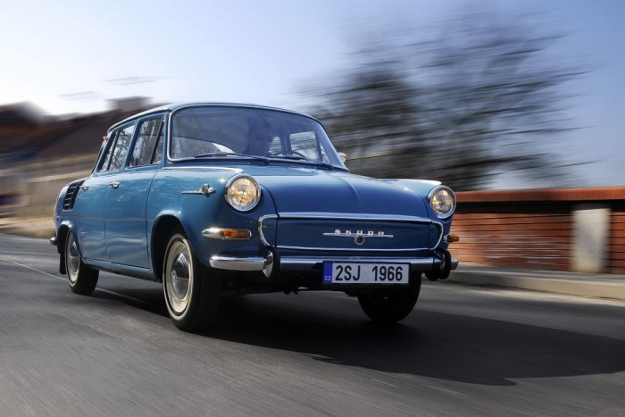 Fél évszázados a cseh remek 6