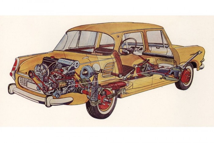 Fél évszázados a cseh remek 7