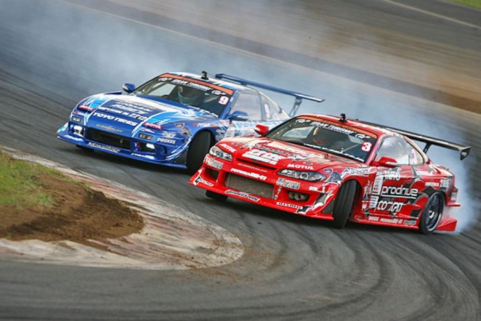 Oltári nagy égés Ladával 6