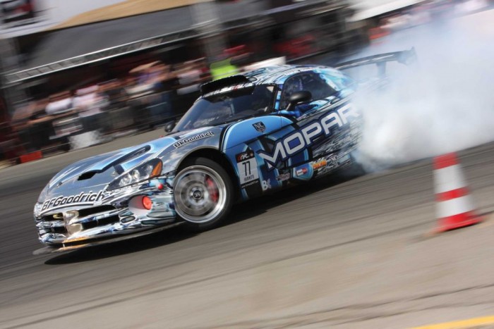 Oltári nagy égés Ladával 7