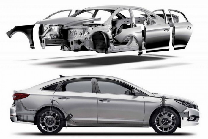 Nagyobb, komolyabb az új Hyundai Sonata 8