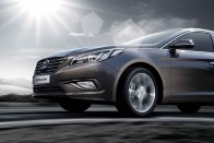 Nagyobb, komolyabb az új Hyundai Sonata 15