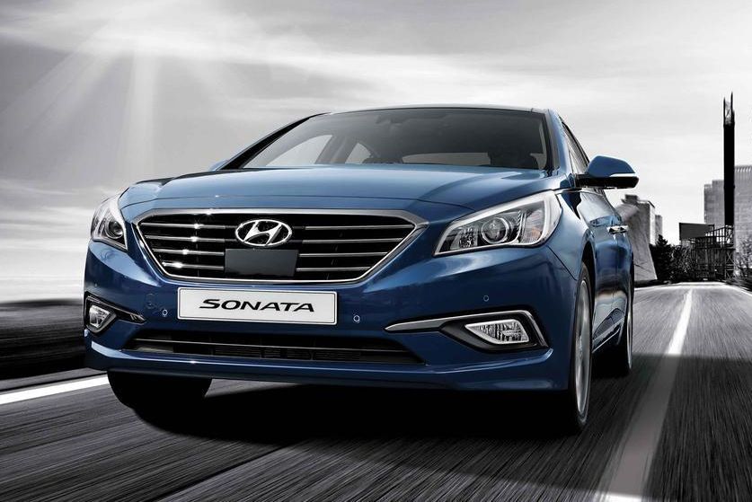 Nagyobb, komolyabb az új Hyundai Sonata 8