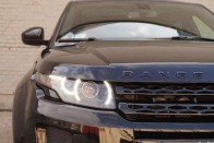 Range Rover KILENC fokozattal 40