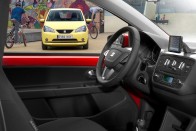 6. SEAT Mii, 5,23 l/100 km. A Volkswagen Up rokonai közül kettő is befért a legjobb tízbe. A különbség azonban elhanyagolható az egyliteres benzinesek étvágya között