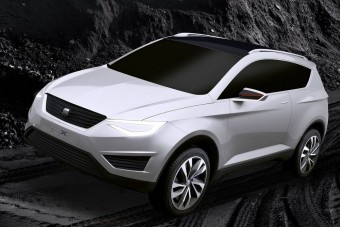 A Škoda építi a SEAT terepjáróját