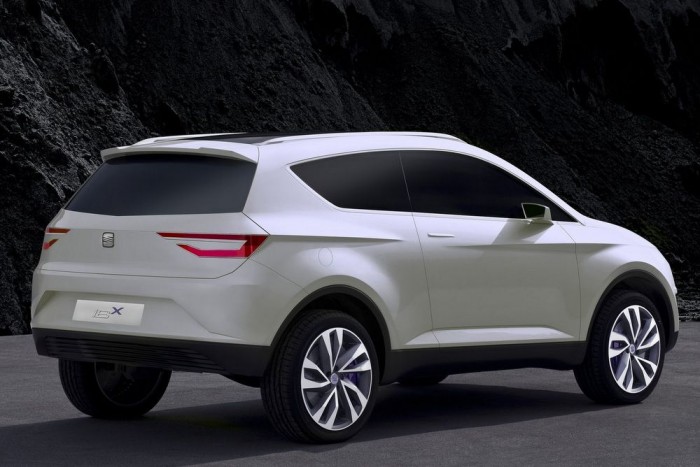 A Škoda építi a SEAT terepjáróját 4 | Vezess A Škoda építi a SEAT terepjáróját 4