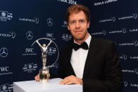 F1: Vettel a világ legjobb sportolója 2