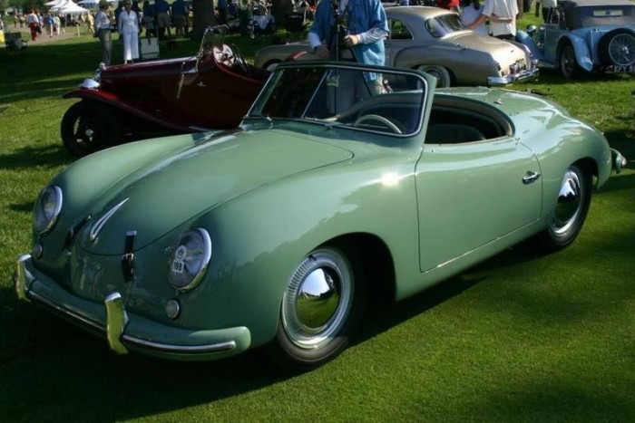 Porsche 356 