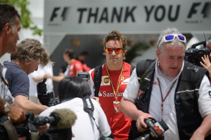 F1: Alonso ki akarja csinálni Räikkönent? 3