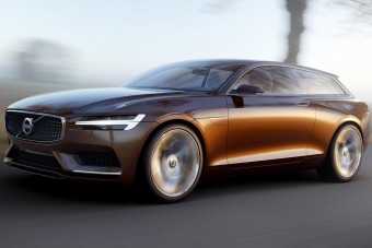 Óriáskombi lesz a Volvo-kupéból?