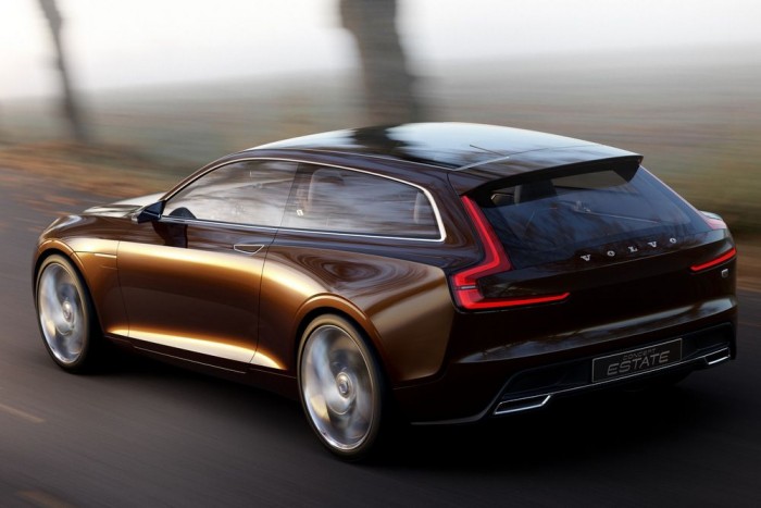 Óriáskombi lesz a Volvo-kupéból? 5