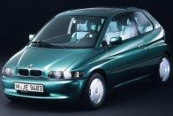 BMW E1 koncepcióautócska 1991-ből