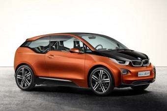 Hogy kell elektromos BMW-t tervezni?