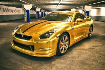 Top 10 - Aranyozott autók, amiket imádunk és gyűlölünk