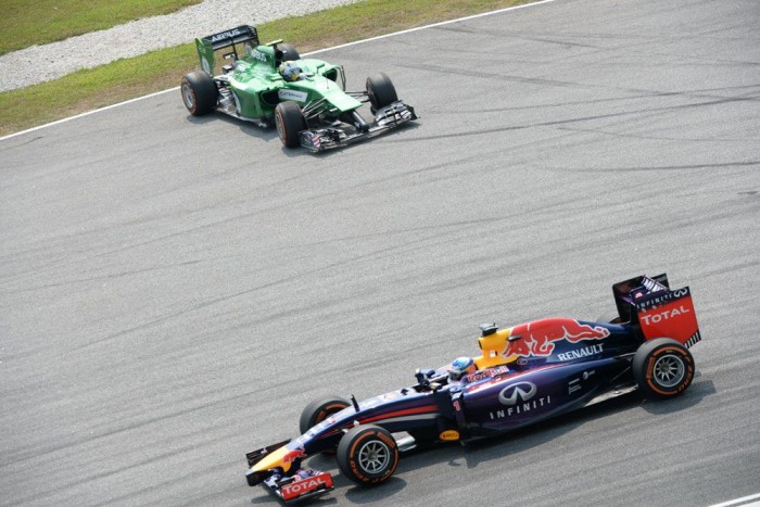 F1: Hamilton és Räikkönen az élen 6 | Vezess Fotó: Europress