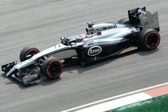 F1: Button kockáztatott, nem jött be