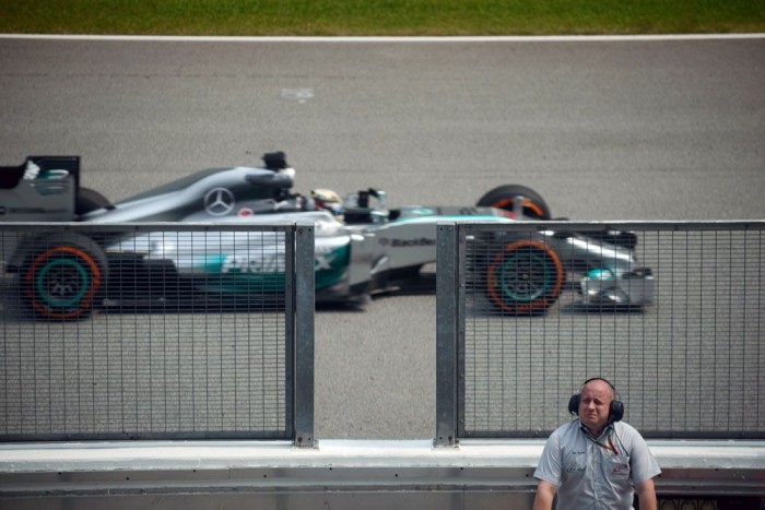 F1: A McLaren kihagyhatja az időmérőt 6 | Vezess Fotó: Europress