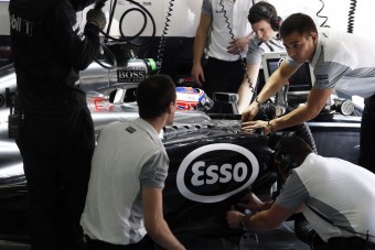 F1: A McLaren kihagyhatja az időmérőt