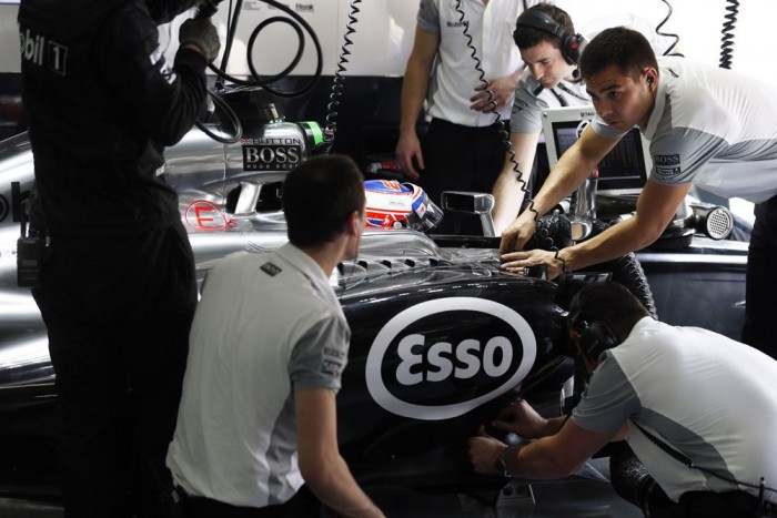 F1: A McLaren kihagyhatja az időmérőt 7 | Vezess F1: A McLaren kihagyhatja az időmérőt 7