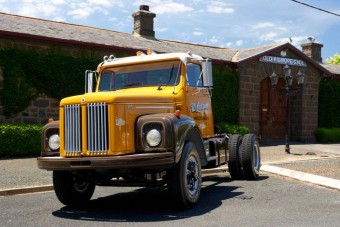 Ausztrálok közt egy európai