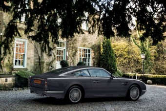 Veterán Aston Martin? Nem és nem...