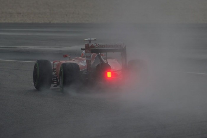 F1: Hamilton megúszta, Vettel a nyakán 7 | Vezess Fotó: Europress