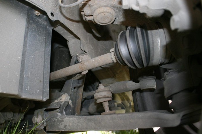 Nagyon strapabíró a hajtáslánc, a futóműre sincs panasz