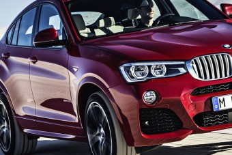 Jön a BMW óriásterepjárója