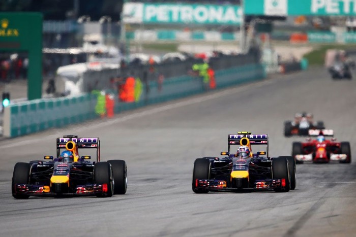 F1: Hamilton-Rosberg, tarolt a Mercedes 8 | Vezess Fotó: Europress