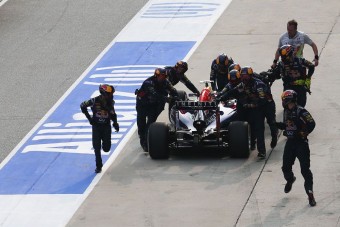 F1: Ricciardót megint megbüntették!