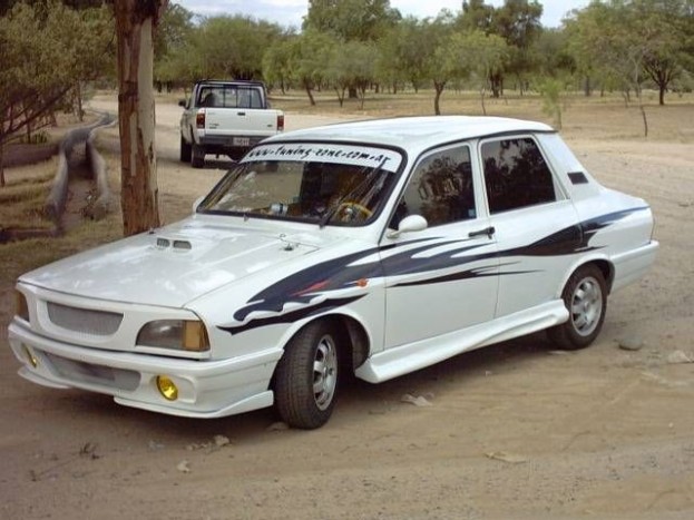 Ez a Dacia nem az, aminek látszik 6