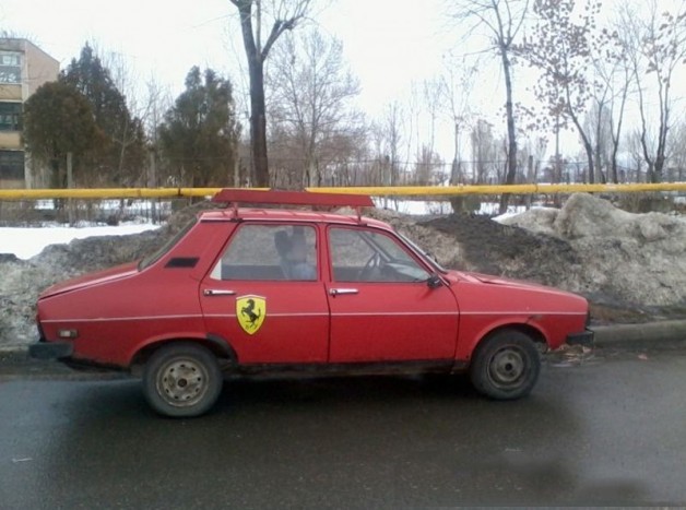 Ez a Dacia nem az, aminek látszik 15