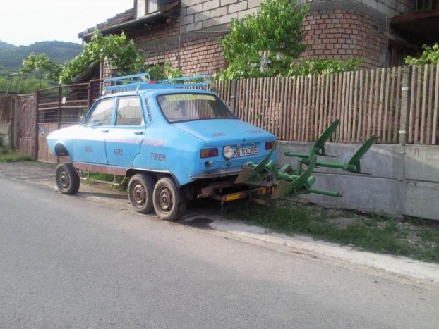 Ez a Dacia nem az, aminek látszik 16