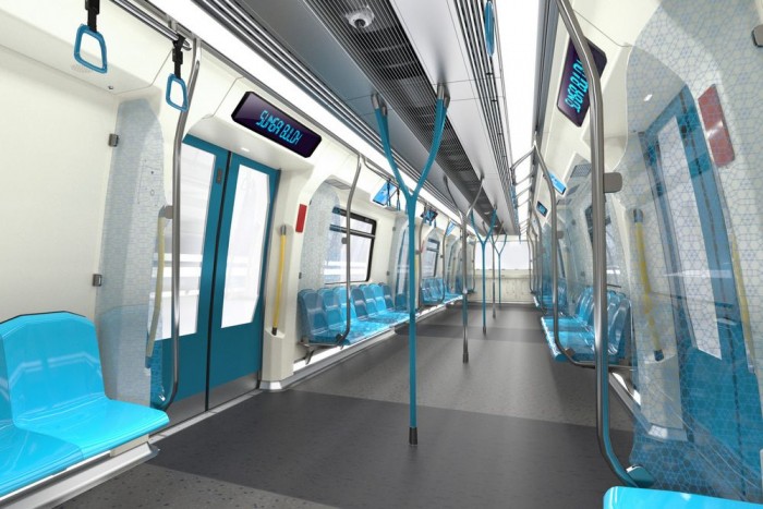 Metrókocsi sznoboknak 5