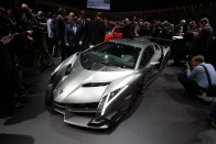 A legújabb Lamborghinit is bikáról nevezték el
