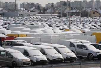 Jó is, rossz is a helyzet az EU-s autópiacon